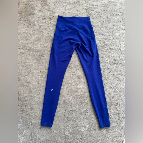 Lululemon Wunder Train with pockets - Picture 2 of 10